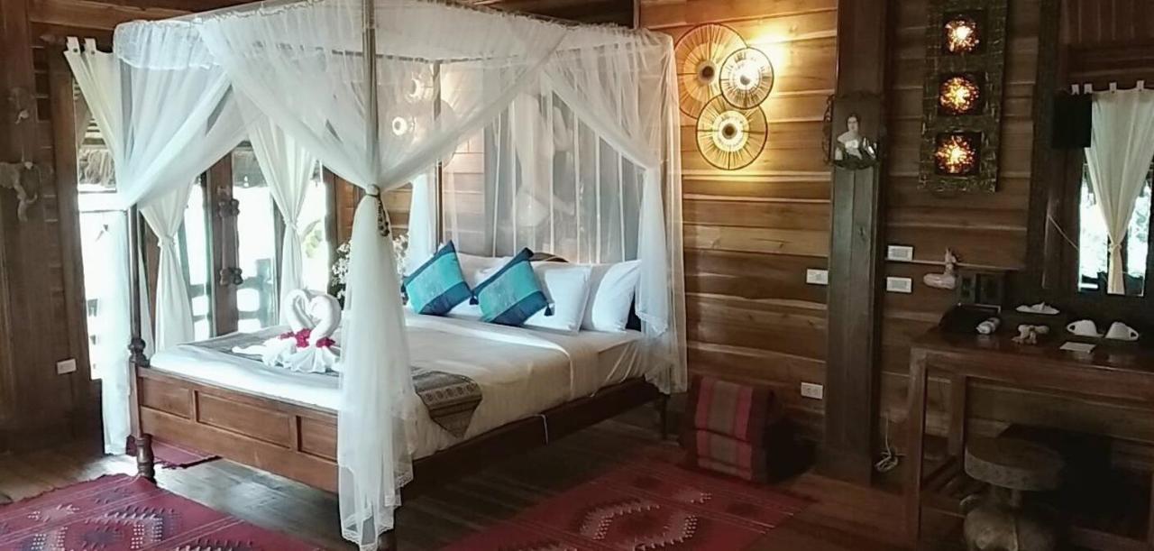 Tempat peranginan Viking Nature Pulau Phi Phi