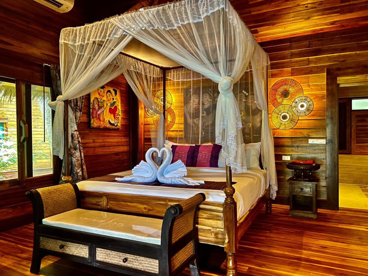 Viking Nature Tempat peranginan Pulau Phi Phi