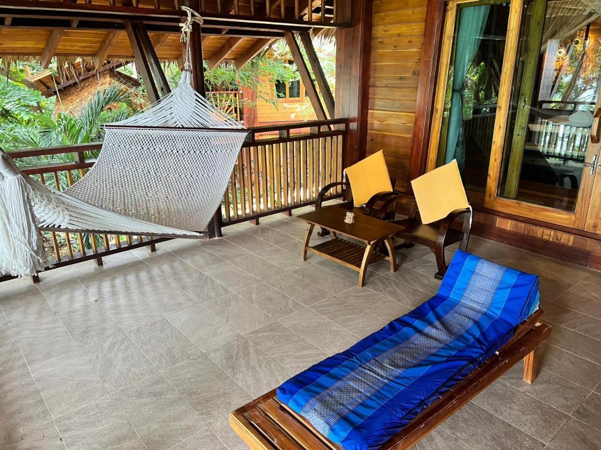 Tempat peranginan Viking Nature Pulau Phi Phi
