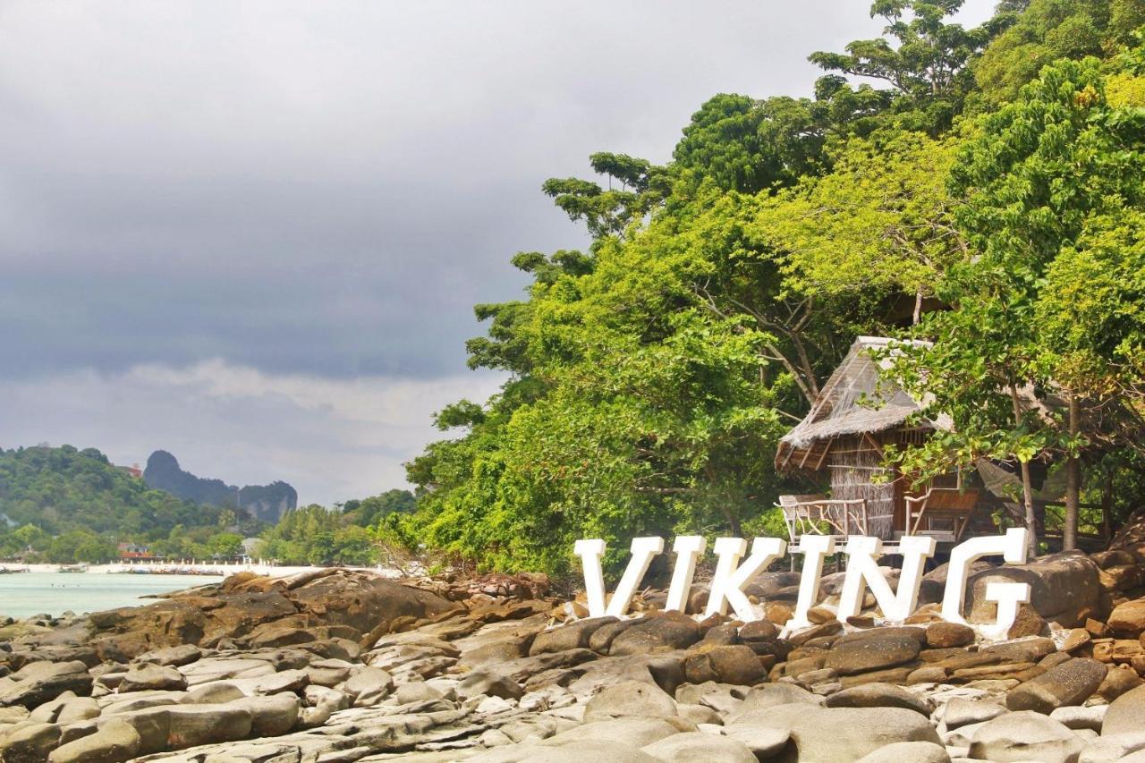 Tempat peranginan Viking Nature Pulau Phi Phi